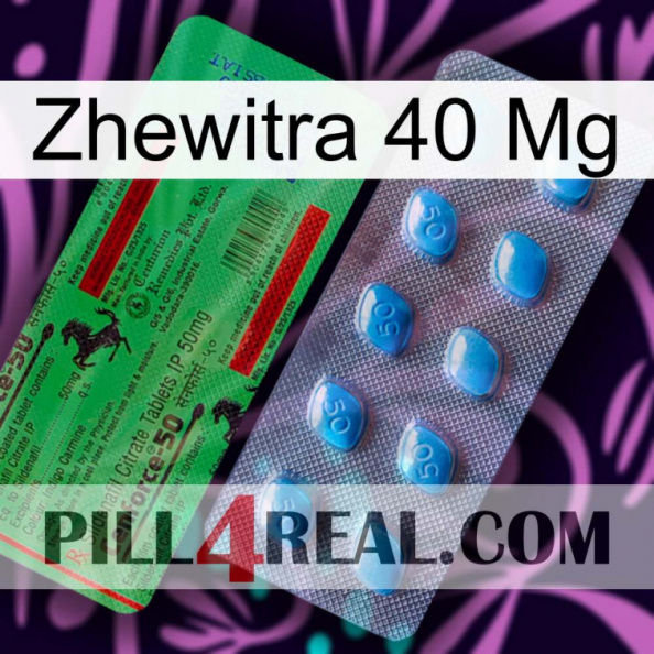 Zhewitra 40Mg new03